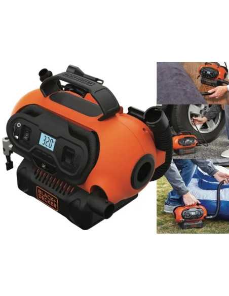 COMPRESSORI PORTATILI 18V BDCINF 18N - Senza Marca | Utensili Store