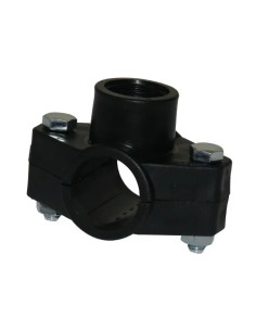 PRESE A STAFFA MM.40 FIL.F.1 - Senza Marca