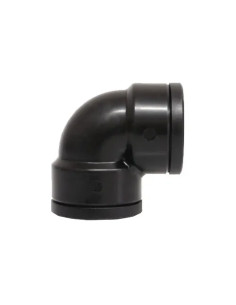 GOMITI A 90 P/TUBO PE F.F.2  - Senza Marca