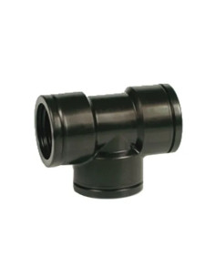 RACCORDI A T P/TUBO PE F.1  - Senza Marca