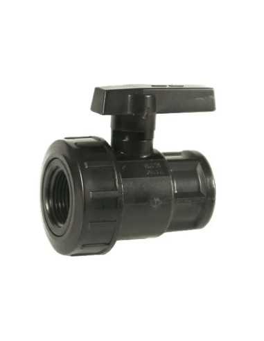 RUBINETTI P/TUBO PE FF.1 - Senza Marca | Utensili Store