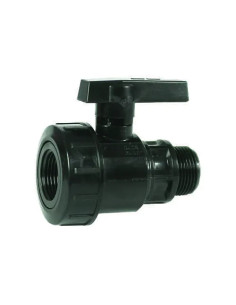 RUBINETTI P/TUBO PE MF.1  - Senza Marca