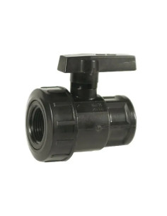 RUBINETTI P/TUBO PE FF.3/4  - Senza Marca