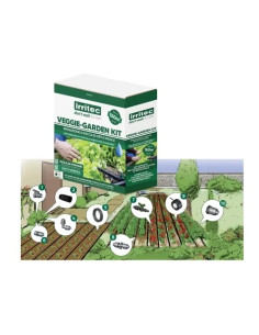 KIT IRRIGAZIONE A GOCCIA VEGGIE-GARDEN - Senza Marca
