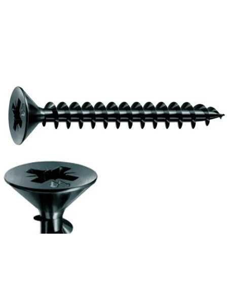 VITI PANEL-VIT NERO PLUS TSP - Senza Marca | Utensili Store