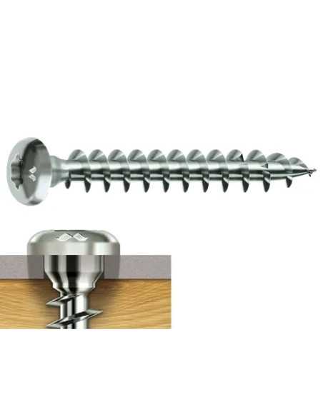 VITI PANEL-VIT CC CHROMITING TX20 - Senza Marca | Utensili Store
