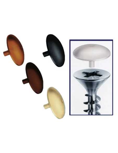 CAPPUCCI NERI P/PANEL-VIT - Senza Marca | Utensili Store