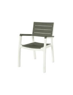 POLTRONE KETER HARMONY ANTRACITE  - Senza Marca