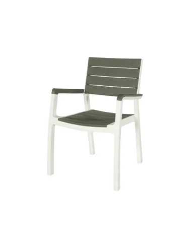 POLTRONE KETER HARMONY ANTRACITE - Senza Marca | Utensili Store