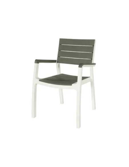 POLTRONE KETER HARMONY ANTRACITE - Senza Marca | Utensili Store