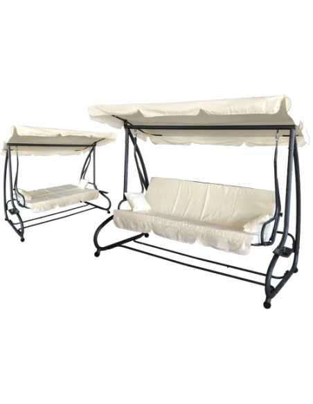 DONDOLI 3 POSTI SUITE - Senza Marca | Utensili Store