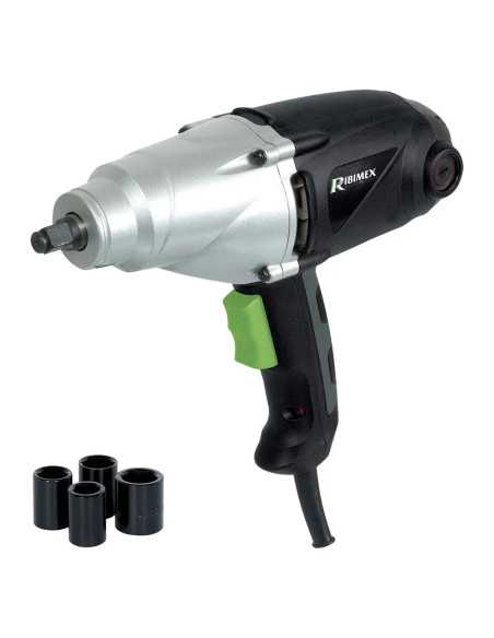 AVVITATORE A IMPULSI ELETTRICO - RIBIMEX | Utensili Store