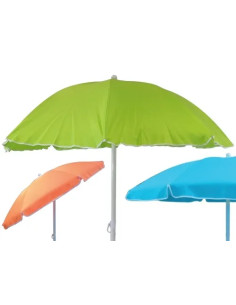OMBRELLONI SPIAGGIA SOLERO ARANCIO  - Senza Marca