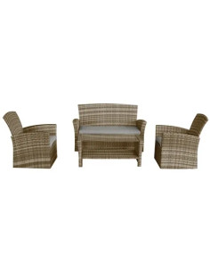 SET RATTAN CENTURY  - Senza Marca