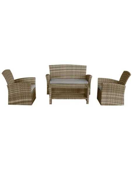 SET RATTAN CENTURY - Senza Marca | Utensili Store
