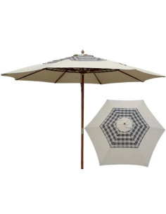 OMBRELLONI SUN TOP SCOTTISH  - Senza Marca