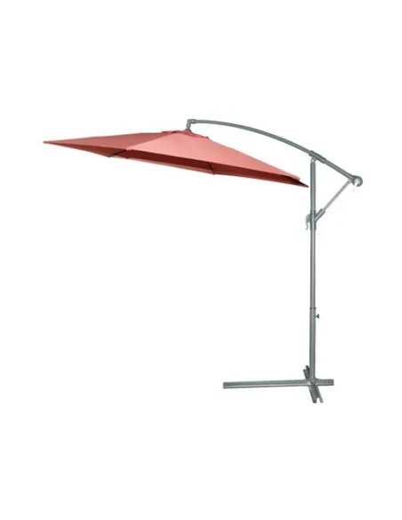 OMBRELLONI ALU.LATER.SALMONE - Senza Marca | Utensili Store
