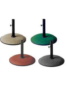 BASI OMBR.KROMA TONDE VERDE  - Senza Marca