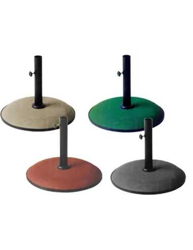 BASI OMBR.KROMA TONDE VERDE - Senza Marca | Utensili Store