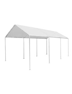 TELI RICAMBIO GAZEBO ACCIAIO CAR PARK  - Senza Marca