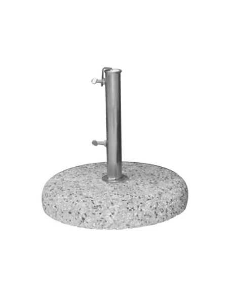 BASI CEM.GHIAIA P/OMBRELLONI - Senza Marca | Utensili Store