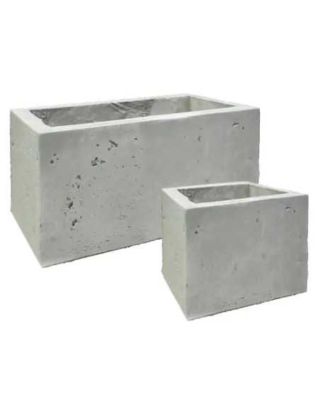 FIORIERE DECOGARDEN PIETRA - Senza Marca | Utensili Store