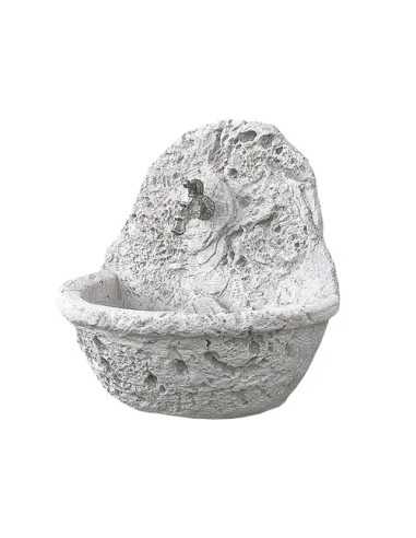 FONTANA A PARETE CAPRI - DECOGARDEN | Utensili Store