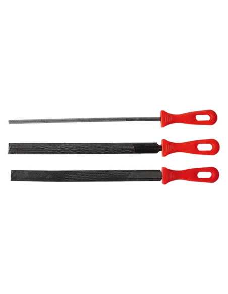 LIME PER METALLO IN SET - TOPTOOLS | Utensili Store