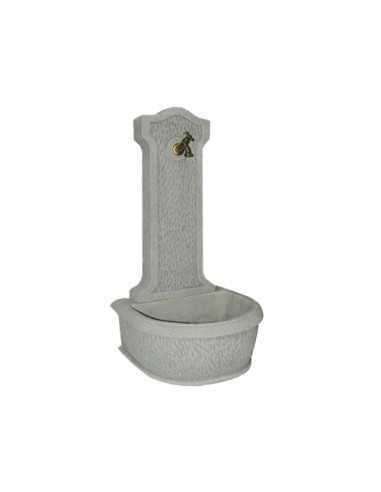 FONTANA A PARETE PIETRA - DECOGARDEN | Utensili Store