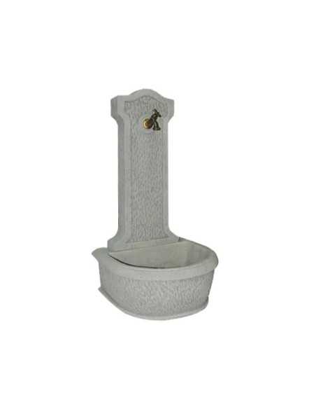 FONTANA A PARETE PIETRA - DECOGARDEN | Utensili Store