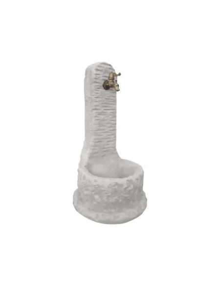 FONTANA CENTRALE SASSO - DECOGARDEN | Utensili Store