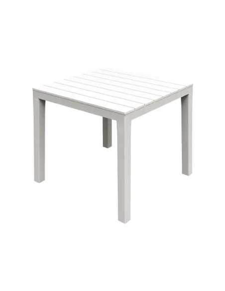 TAVOLI RESINA BALI DOGATO BIAN. - Senza Marca | Utensili Store