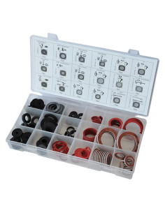 GUARNIZIONI IN CASSETTA - Senza Marca