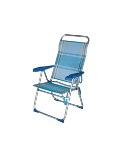 SEDIE SPIAGGIA PIEGHEVOLI SUN COMFORT  - Senza Marca