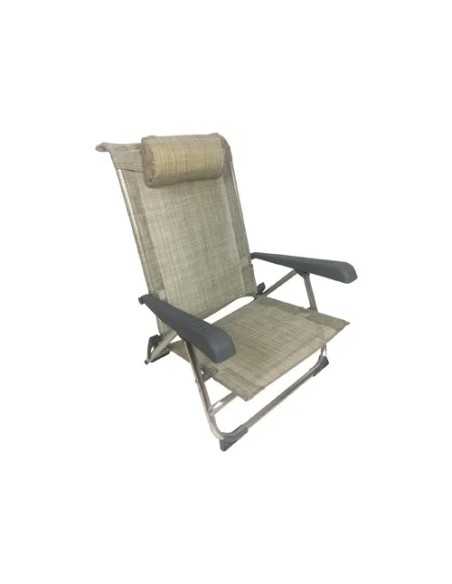 SEDIE SPIAGGIA PIEGHEVOLI SUN - Senza Marca | Utensili Store