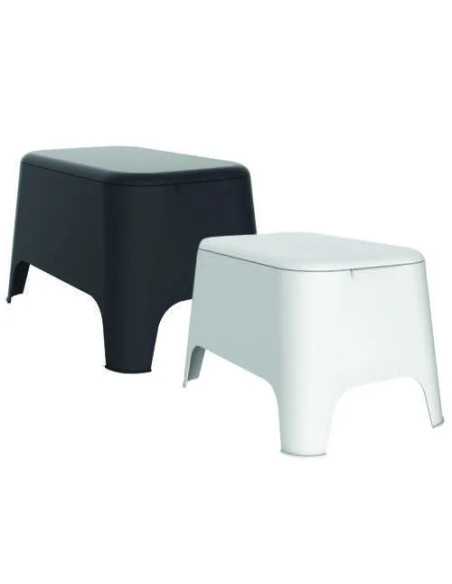 TAVOLI RESINA PETRA ANTRACITE - Senza Marca | Utensili Store