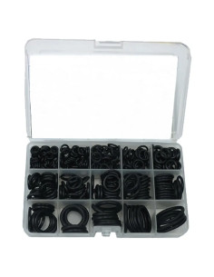 GUARNIZIONI O-RING IN CASSETTA - Senza Marca