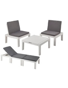 SET RESINA DUETTO 3 IN 1 - Senza Marca