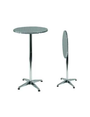 TAVOLI BAR ALU ROUND UP - Senza Marca | Utensili Store