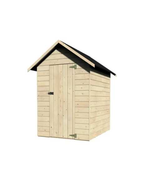 GARDEN WOODEN COTTAGE A PANNELLI VAL BADIA - Senza Marca | Utensili Store
