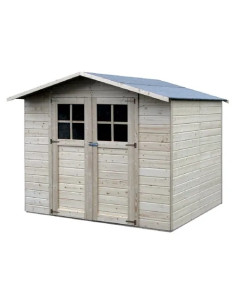 GARDEN WOODEN COTTAGE A PANNELLI VAL GARDENA  - Senza Marca