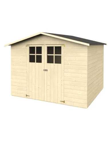 GARDEN WOODEN COTTAGE A PANNELLI VAL DI FASSA - Senza Marca | Utensili Store