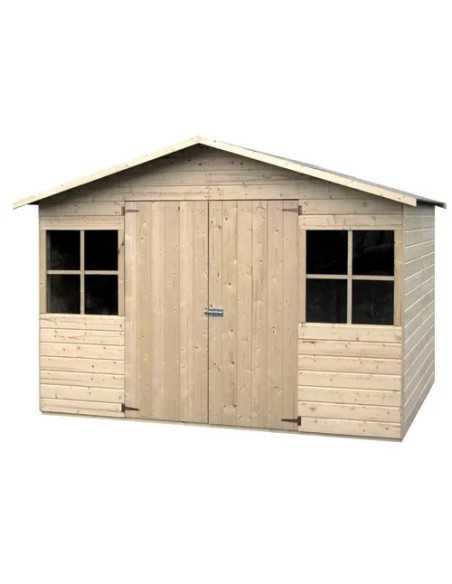 GARDEN WOODEN COTTAGE VAL RIDANNA - Senza Marca | Utensili Store