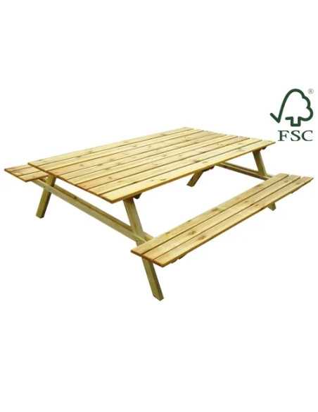 TAVOLI PICNIC LASA FAMILY - Senza Marca | Utensili Store