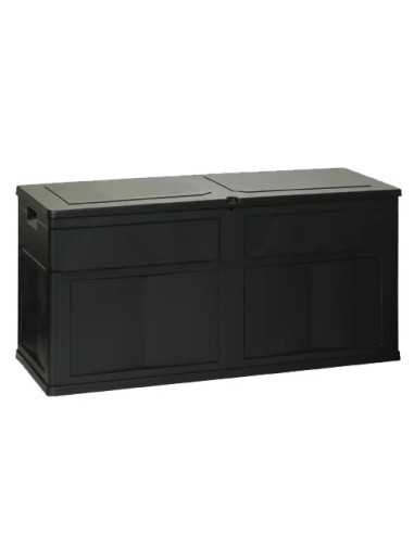 BAULI MULTIUSO GARDEN BLACK - Senza Marca | Utensili Store