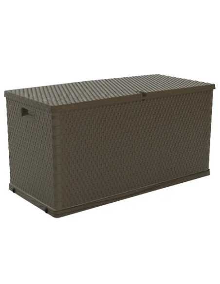 BAULI MULTIUSO GARDEN RATTAN - Senza Marca | Utensili Store