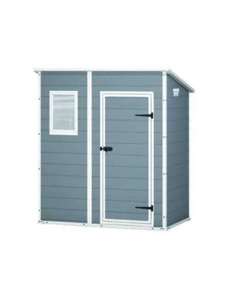 GARDEN COTTAGE KETER MANOR PENT 6X4 P111 - Senza Marca | Utensili Store
