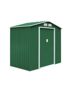 GARDEN COTTAGE METALGREEN 2 PORTE L.213  - Senza Marca