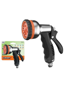 PISTOLE MULTIFUNZIONI METAL JET - Senza Marca