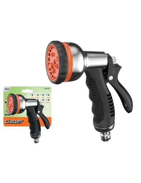 PISTOLE MULTIFUNZIONI METAL JET - Senza Marca | Utensili Store